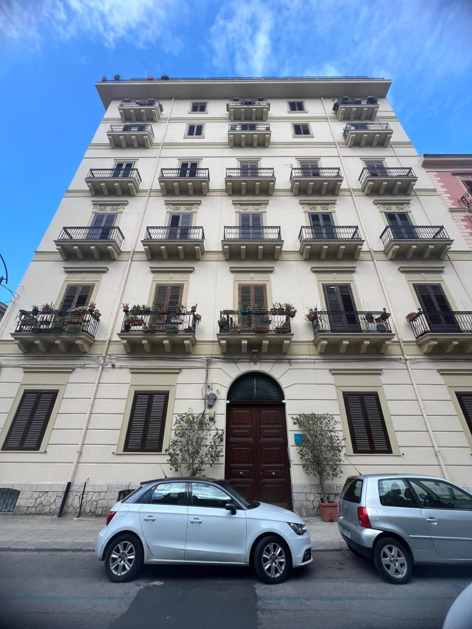 Politeama Charming Apartment Παλέρμο Εξωτερικό φωτογραφία