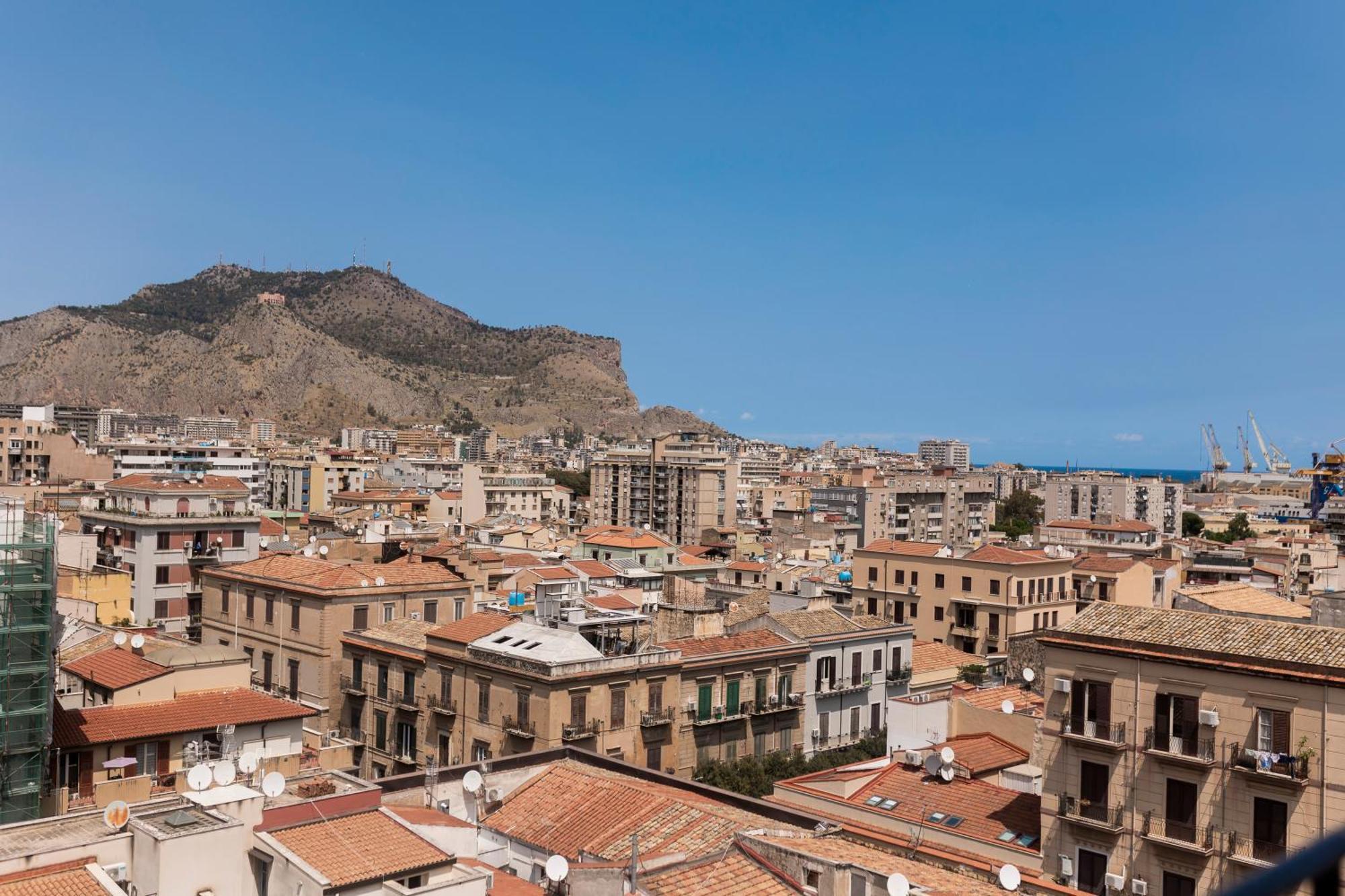 Politeama Charming Apartment Παλέρμο Εξωτερικό φωτογραφία