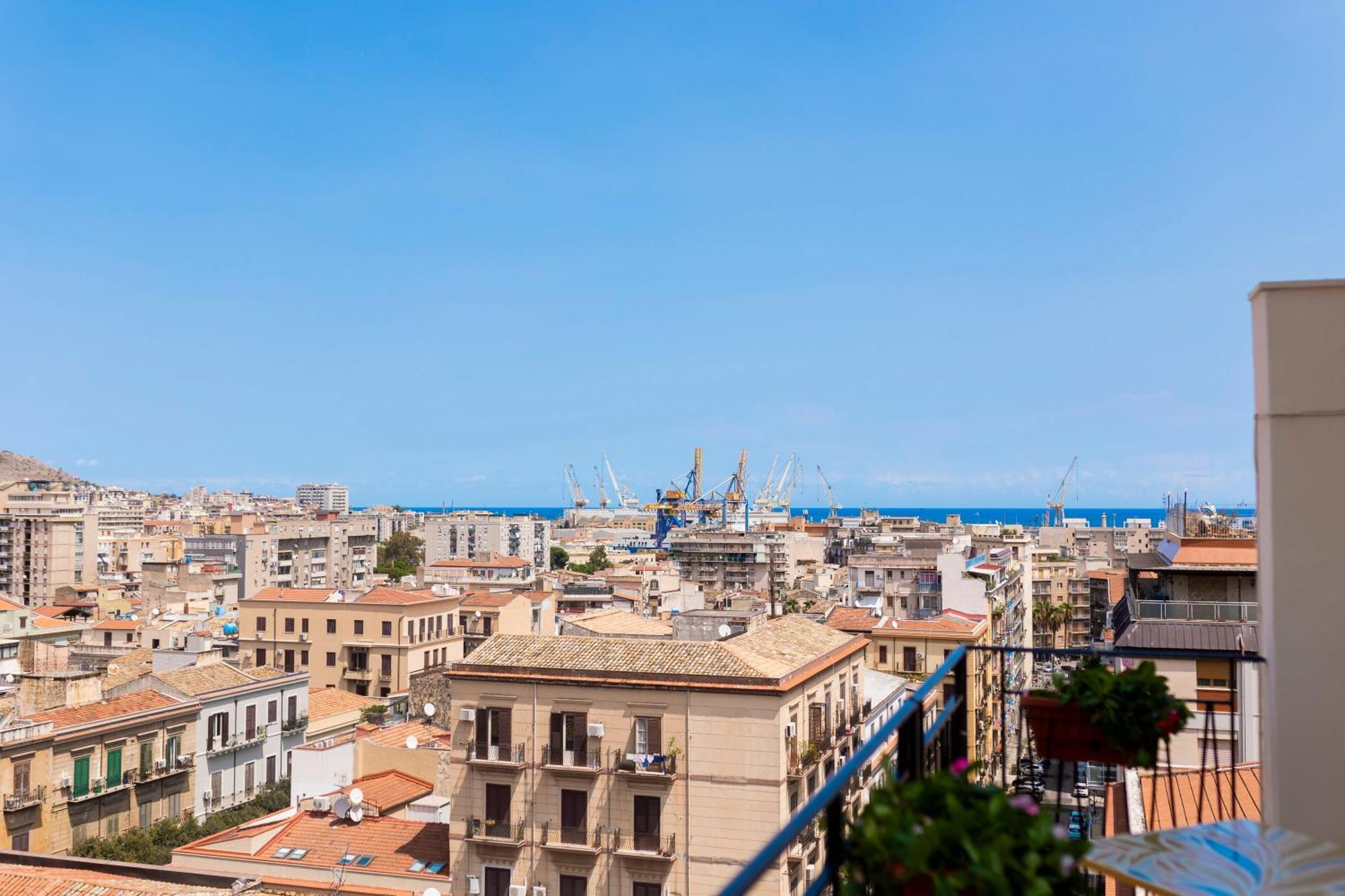 Politeama Charming Apartment Παλέρμο Εξωτερικό φωτογραφία