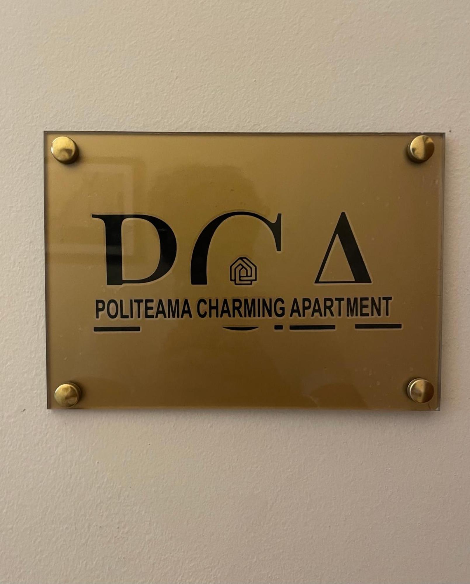 Politeama Charming Apartment Παλέρμο Εξωτερικό φωτογραφία