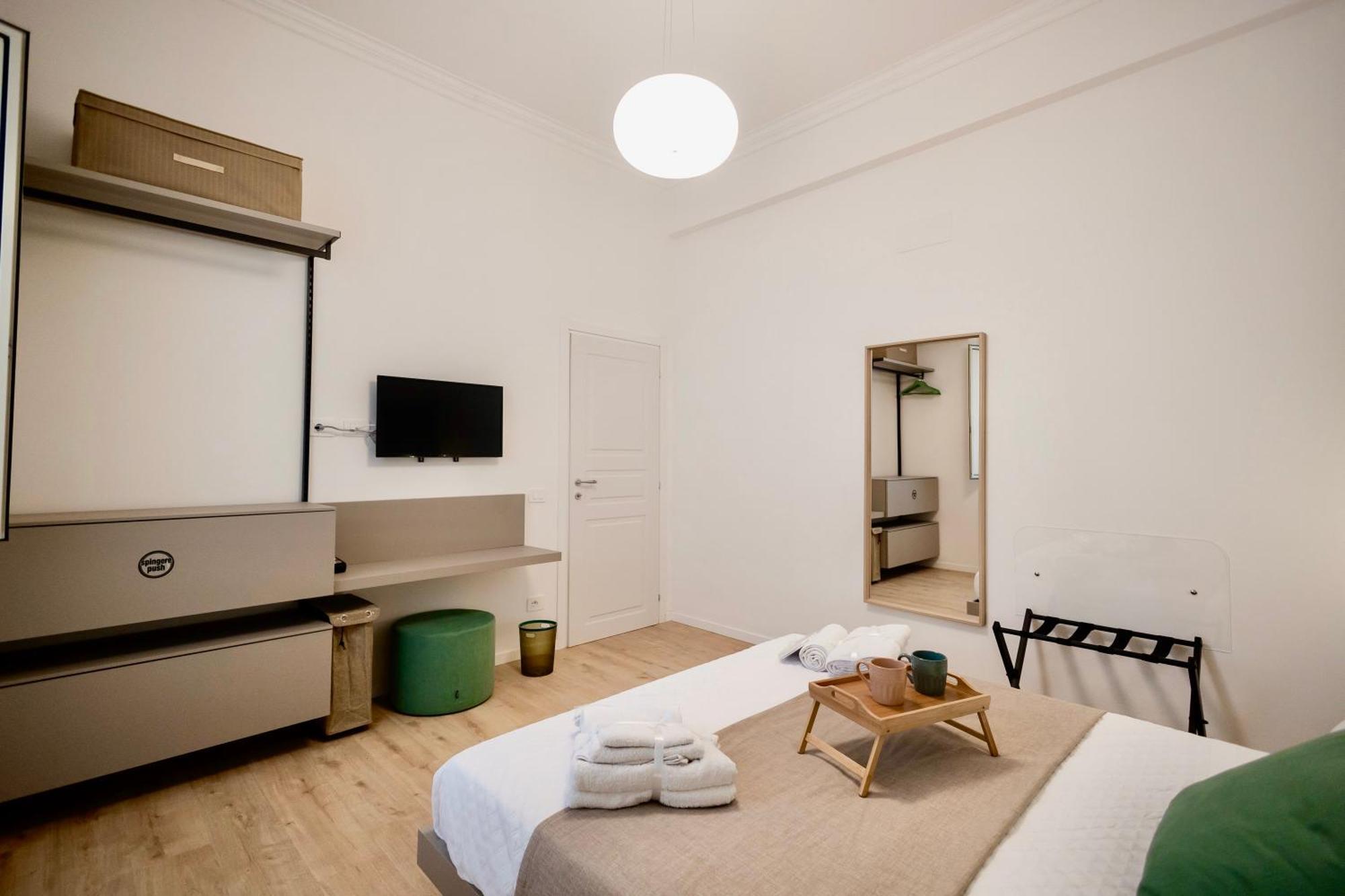 Politeama Charming Apartment Παλέρμο Εξωτερικό φωτογραφία