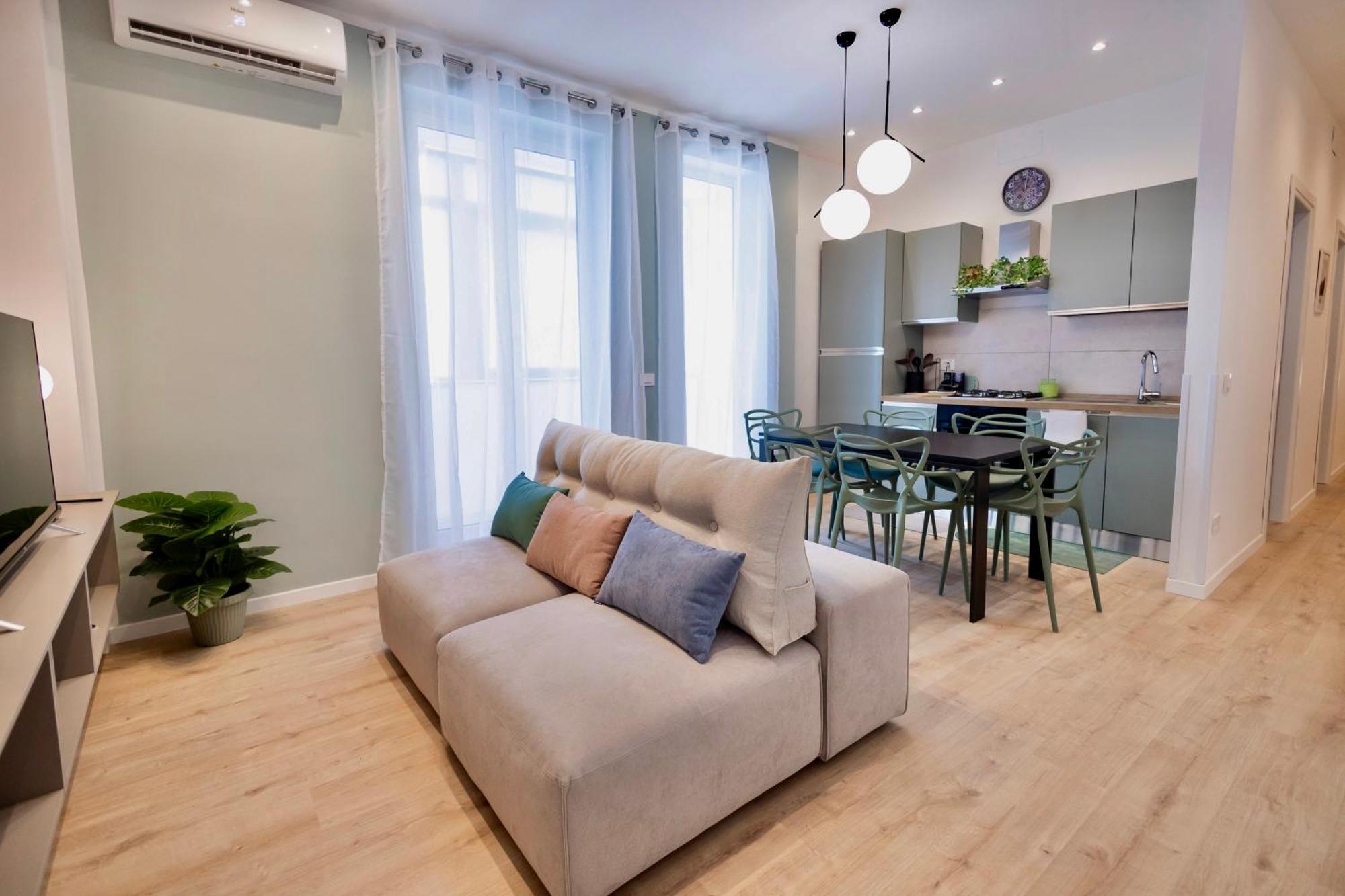 Politeama Charming Apartment Παλέρμο Εξωτερικό φωτογραφία